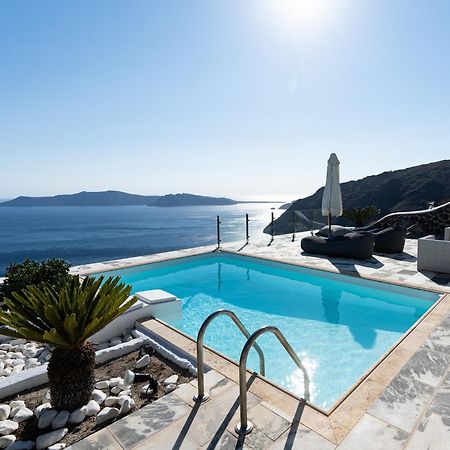 Csky Villas Imerovigli  Bagian luar foto