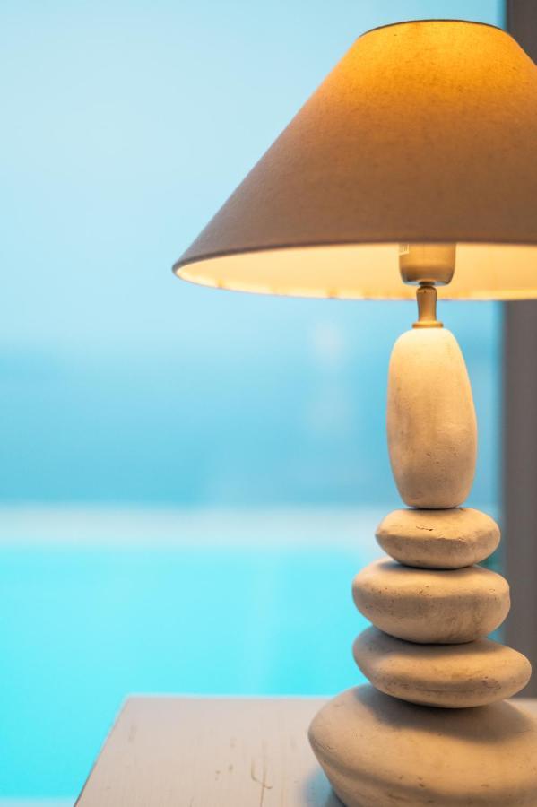 Csky Villas Imerovigli  Bagian luar foto