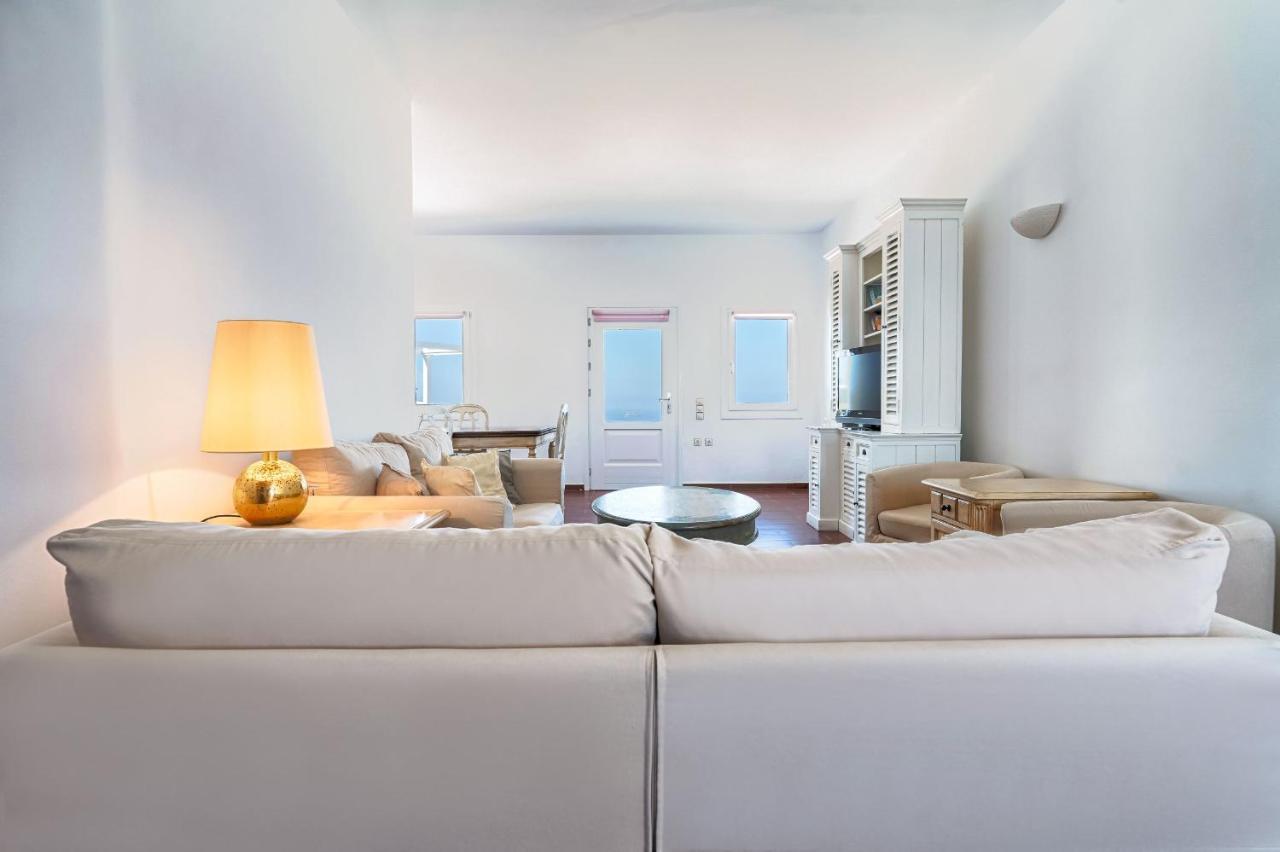 Csky Villas Imerovigli  Bagian luar foto