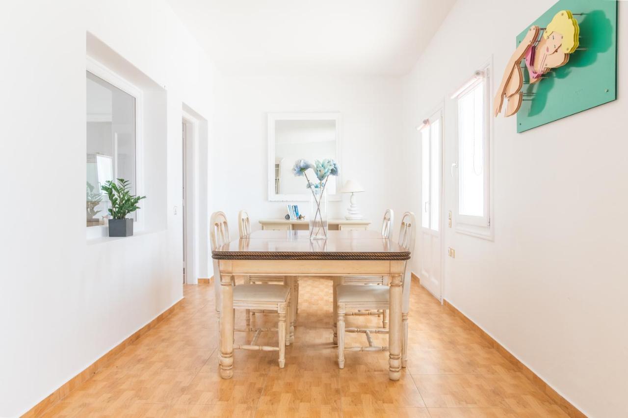 Csky Villas Imerovigli  Bagian luar foto