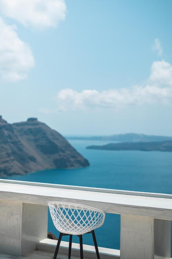 Csky Villas Imerovigli  Bagian luar foto