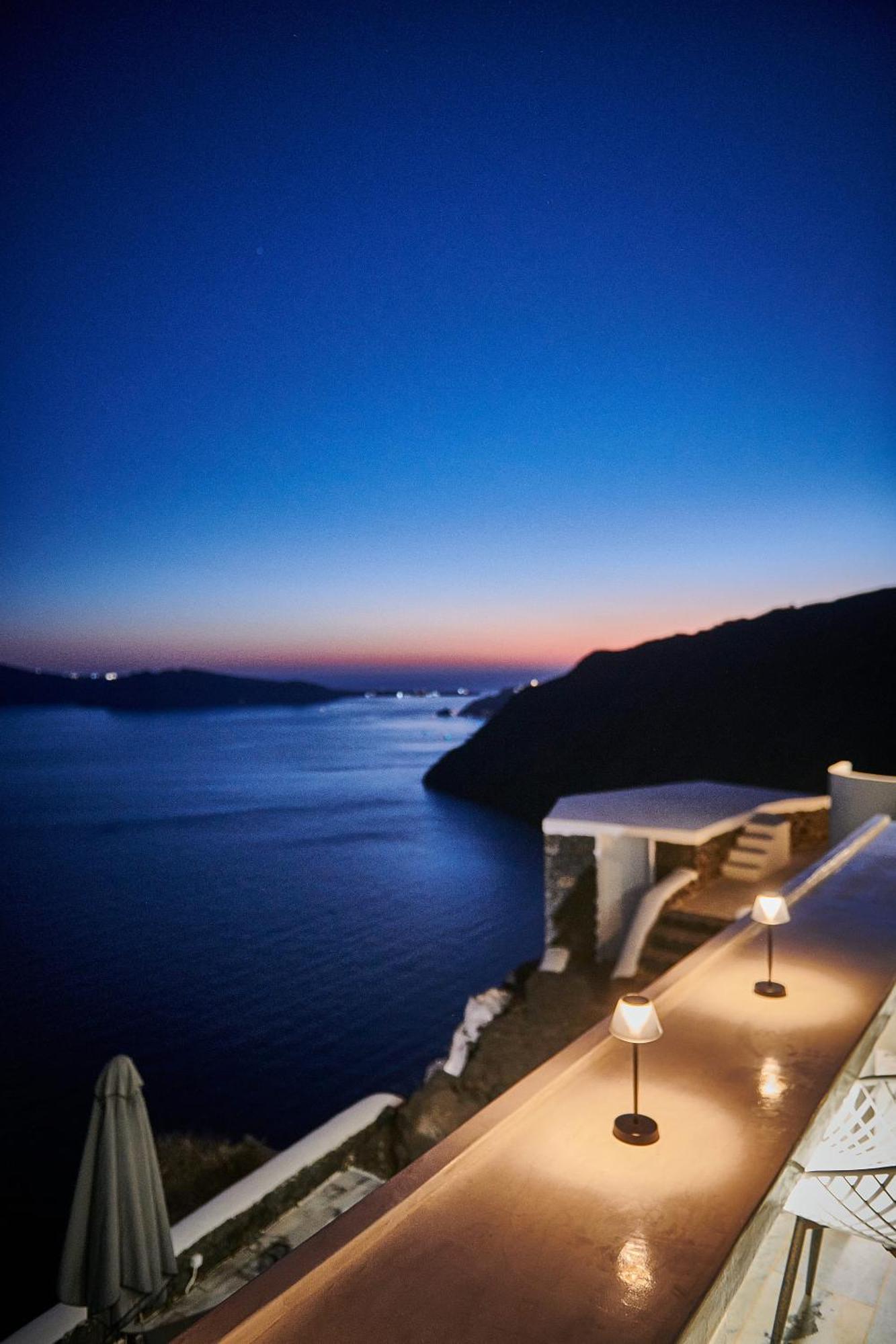 Csky Villas Imerovigli  Bagian luar foto